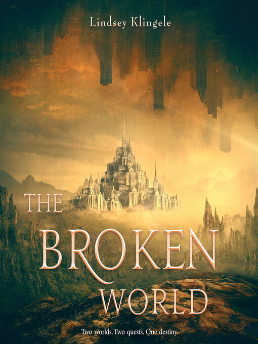 Cover image for The Broken World